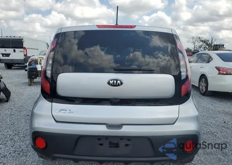2019 Kia Soul z USA, uszkodzony, nr VIN KNDJN2A23K7698759